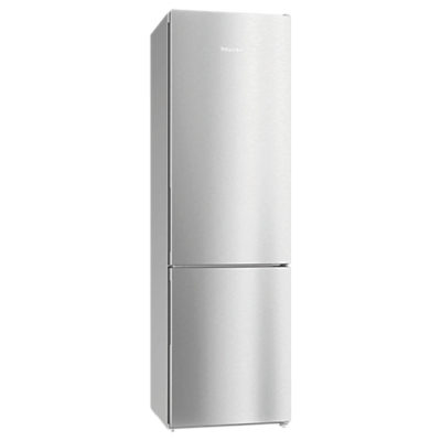 Miele KFN29132D Freestanding Fridge Freezer, A++ Energy Rating, 60cm Wide, Clean Steel